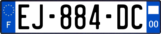 EJ-884-DC