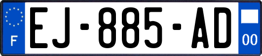 EJ-885-AD