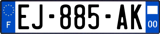 EJ-885-AK