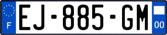 EJ-885-GM