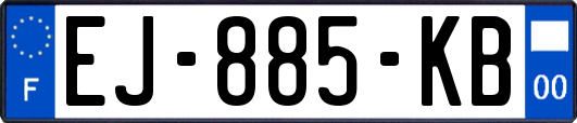 EJ-885-KB