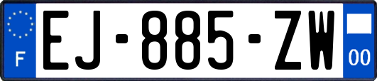 EJ-885-ZW