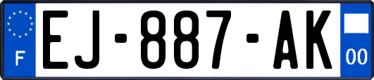 EJ-887-AK