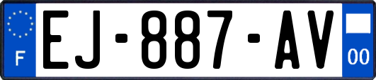 EJ-887-AV