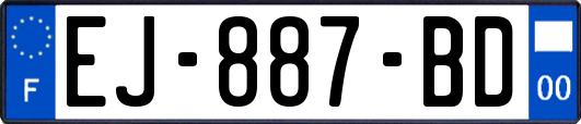 EJ-887-BD