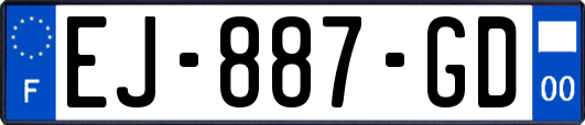 EJ-887-GD