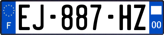 EJ-887-HZ