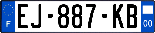 EJ-887-KB