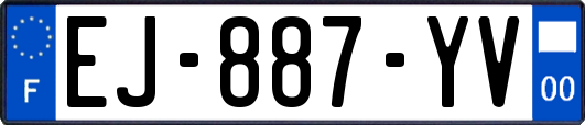 EJ-887-YV