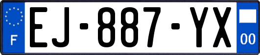 EJ-887-YX
