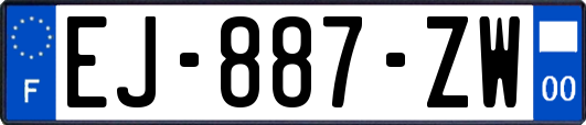 EJ-887-ZW