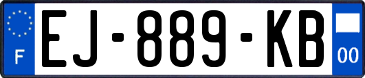 EJ-889-KB