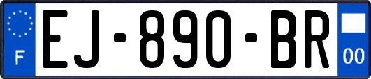 EJ-890-BR