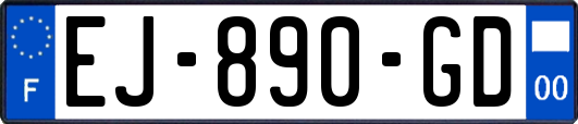 EJ-890-GD