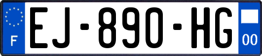 EJ-890-HG