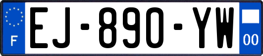 EJ-890-YW