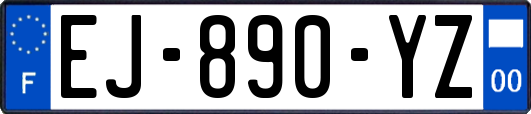 EJ-890-YZ