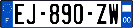 EJ-890-ZW