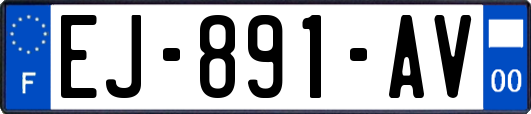 EJ-891-AV