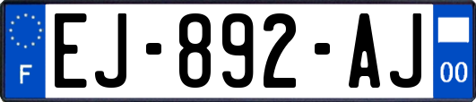 EJ-892-AJ