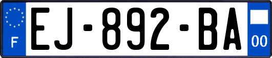 EJ-892-BA