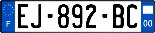 EJ-892-BC