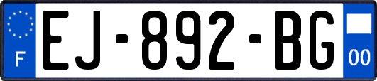 EJ-892-BG