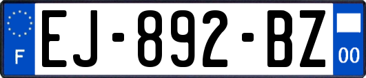 EJ-892-BZ