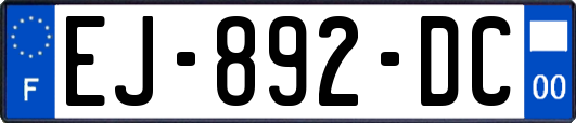 EJ-892-DC