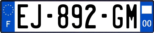 EJ-892-GM