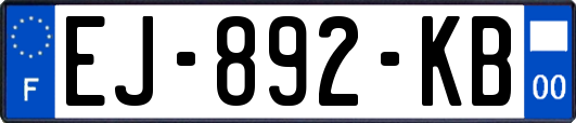 EJ-892-KB