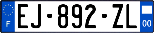 EJ-892-ZL