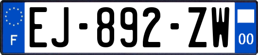 EJ-892-ZW