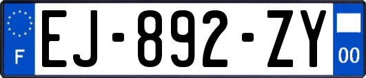 EJ-892-ZY