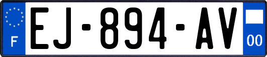 EJ-894-AV