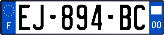 EJ-894-BC