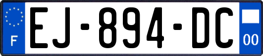 EJ-894-DC