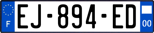 EJ-894-ED