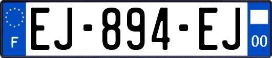 EJ-894-EJ