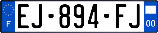 EJ-894-FJ