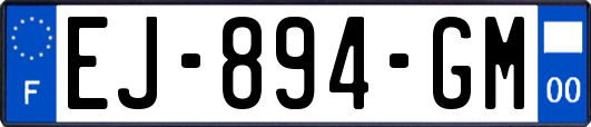 EJ-894-GM