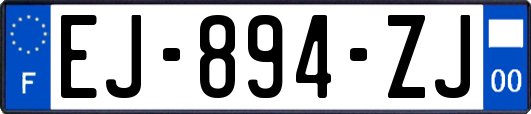 EJ-894-ZJ