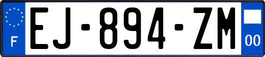 EJ-894-ZM