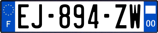 EJ-894-ZW