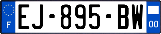 EJ-895-BW