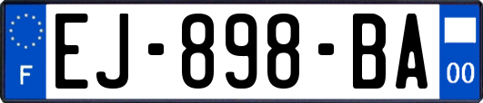 EJ-898-BA