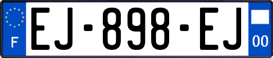 EJ-898-EJ