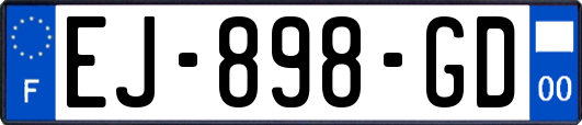 EJ-898-GD