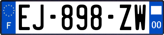 EJ-898-ZW