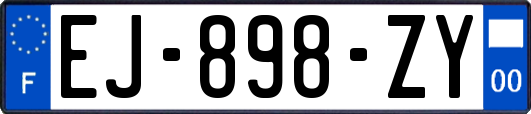 EJ-898-ZY